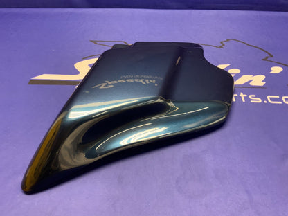Harley-Davidson Left Side Cover FLHTC Electra Glide 1997-2007 OEM 66619-97A