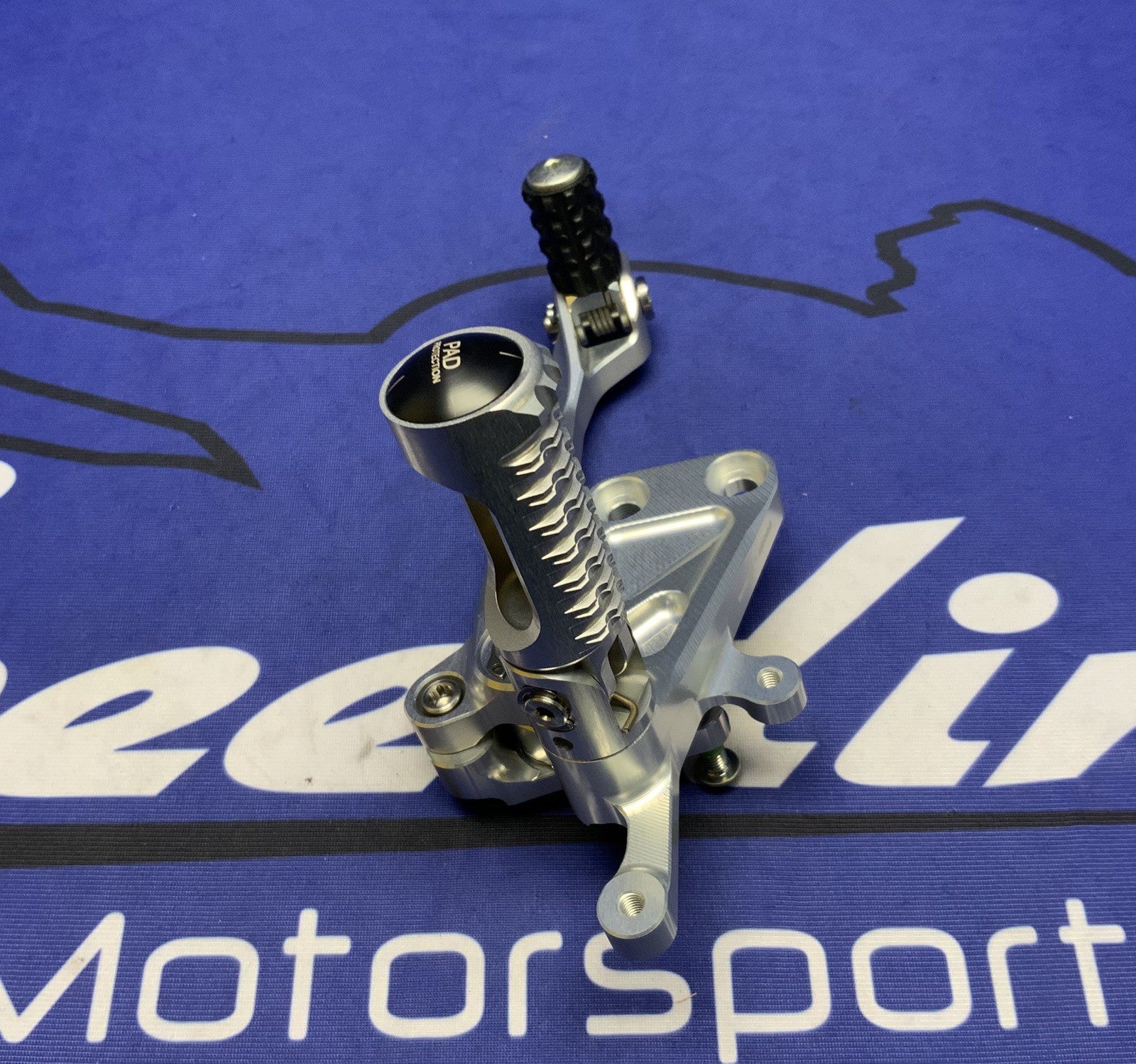 Ducati Adjustable Rear Set Kit Street Fighter V4 2020-2023 OEM 96280631AA