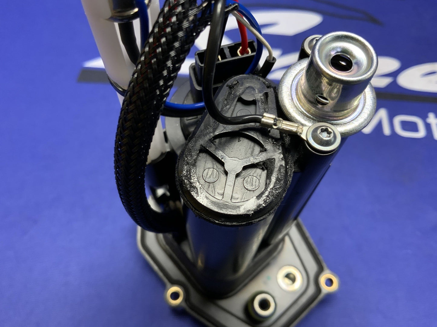 Ducati Fuel Pump Assembly Panigale V2 2020-2024 OEM 16024272A