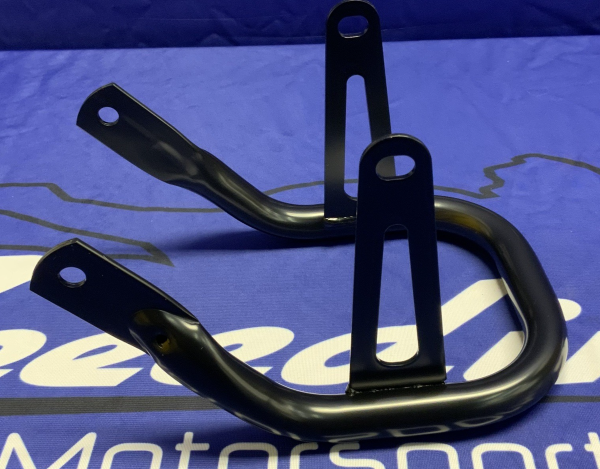 Yamaha Front Carry Bar Guard Raptor 250 2008-2011 OEM 4D3-2845N-00-R4-T