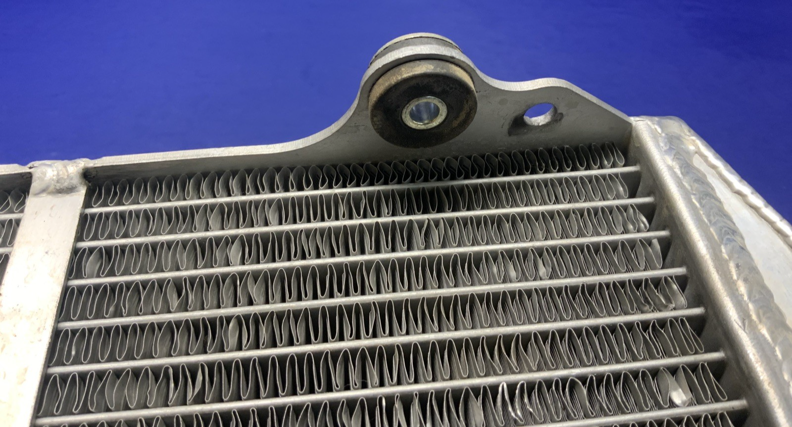 Mylers Radiators Left Radiator Assy RMZ250 2007-2009 AM020AMB