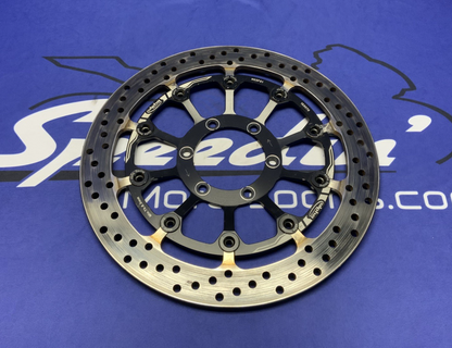 Alpha Racing 320x7mm EVO Brake Rotor Set BMW M1000RR 2021-2025 3411B303C02