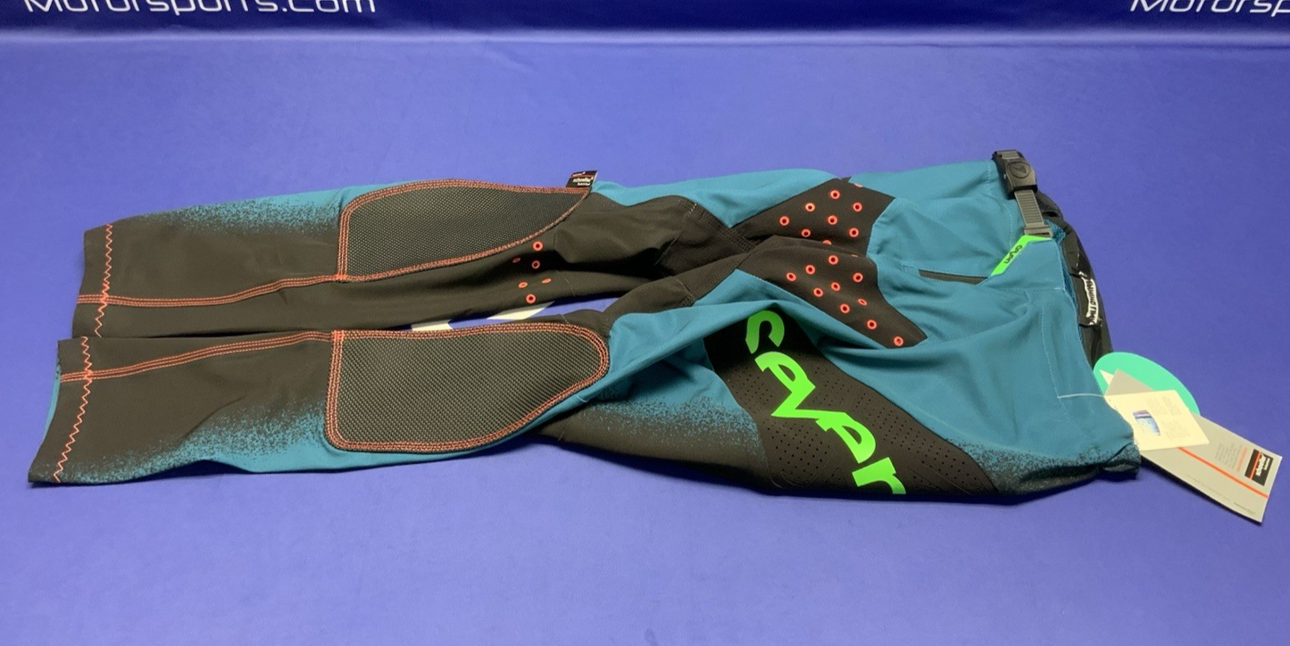 Seven Institution Pants Zero Dissolve Ink Blue/Black (Size 30) 2330079-442-30