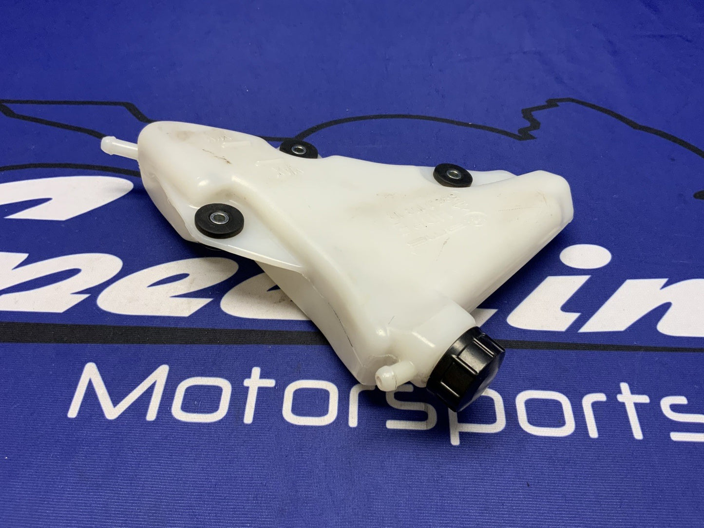 Ducati Right Water Tank Panigale V4 2018-2024 OEM 58511131B