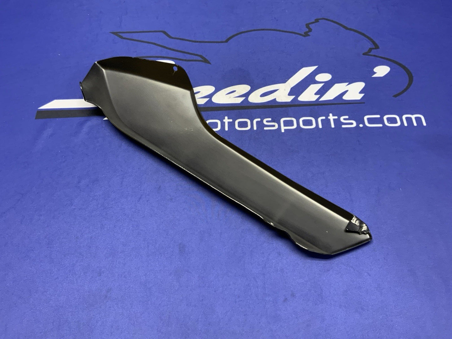 Ducati Left Heat Shield Panigale V2 2020-2025 OEM 46017091AA