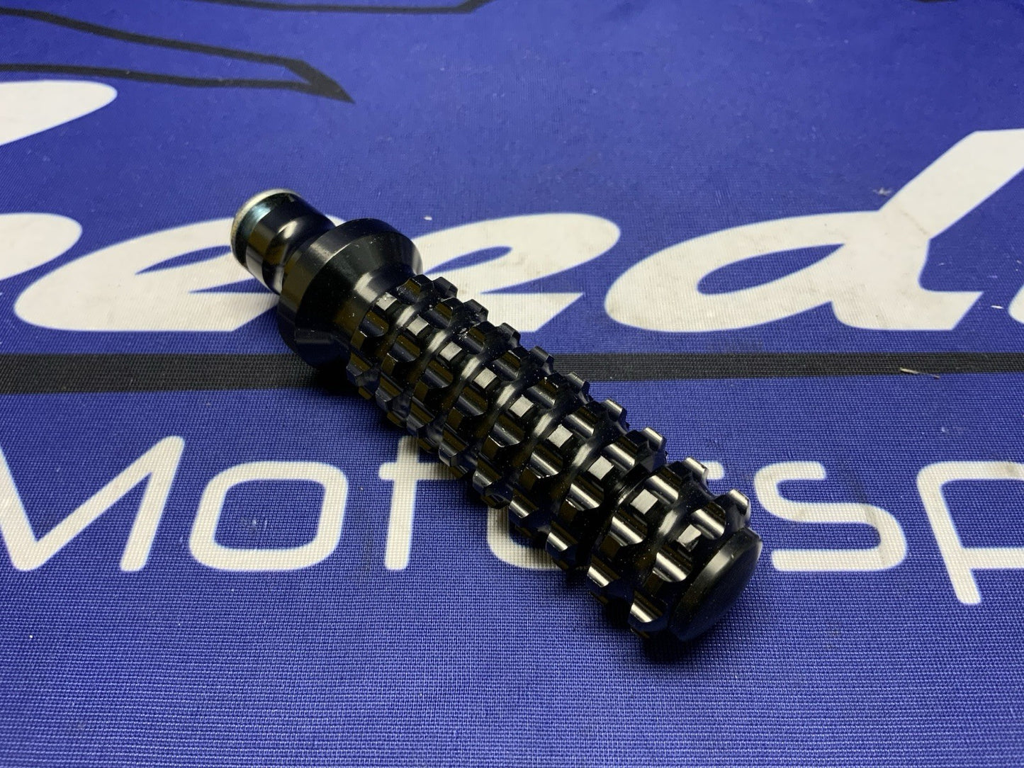 Vortex Replacment Footpeg Ducati Panigale V2 RSP04BK