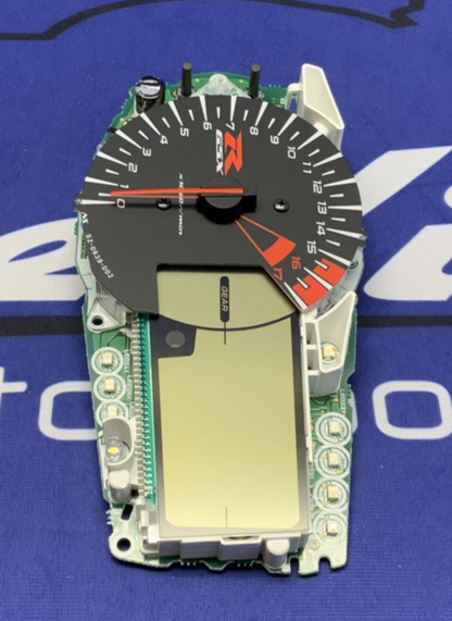 Suzuki Speed & Tach Assembly (No Case) GSXR600 2011-2023 OEM 34120-14J10