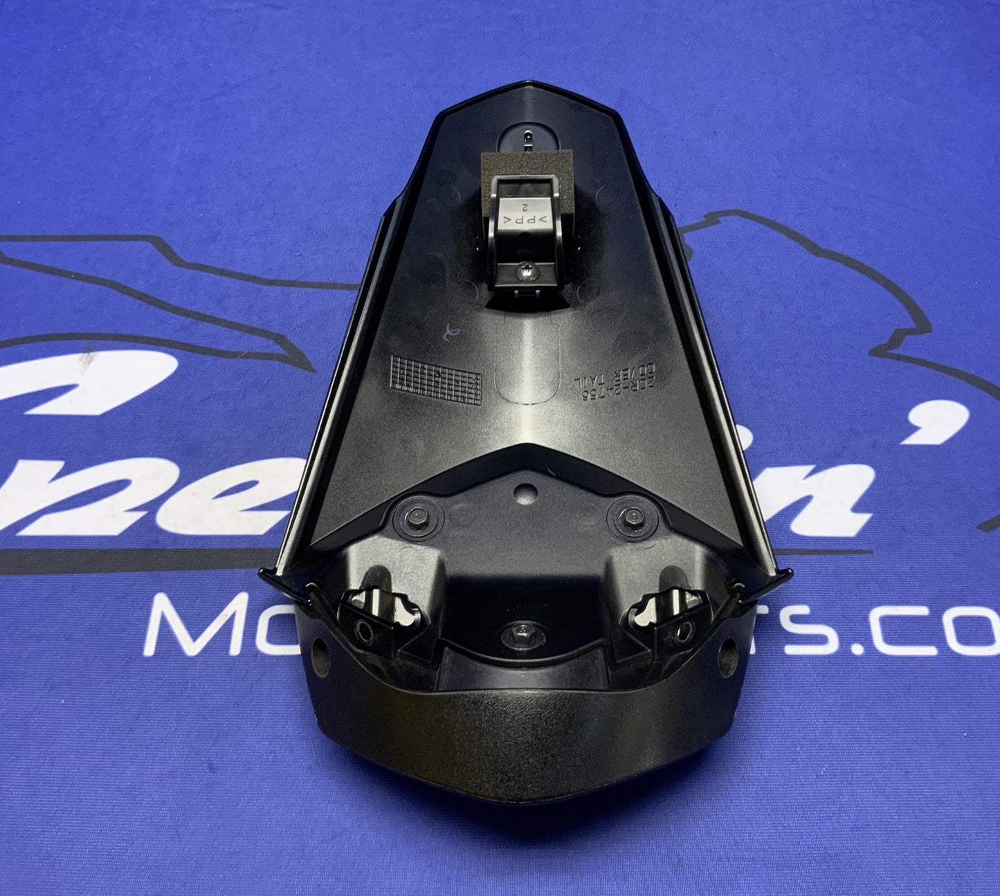 Yamaha Rear Seat Cowl (Black) YZF-R1 2015-2024 OEM 2CR-24756