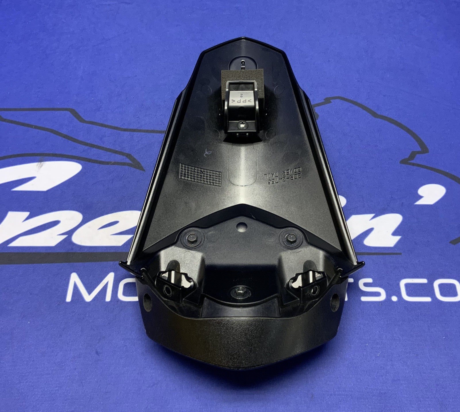 Yamaha Rear Seat Cowl (Black) YZF-R1 2015-2024 OEM 2CR-24756