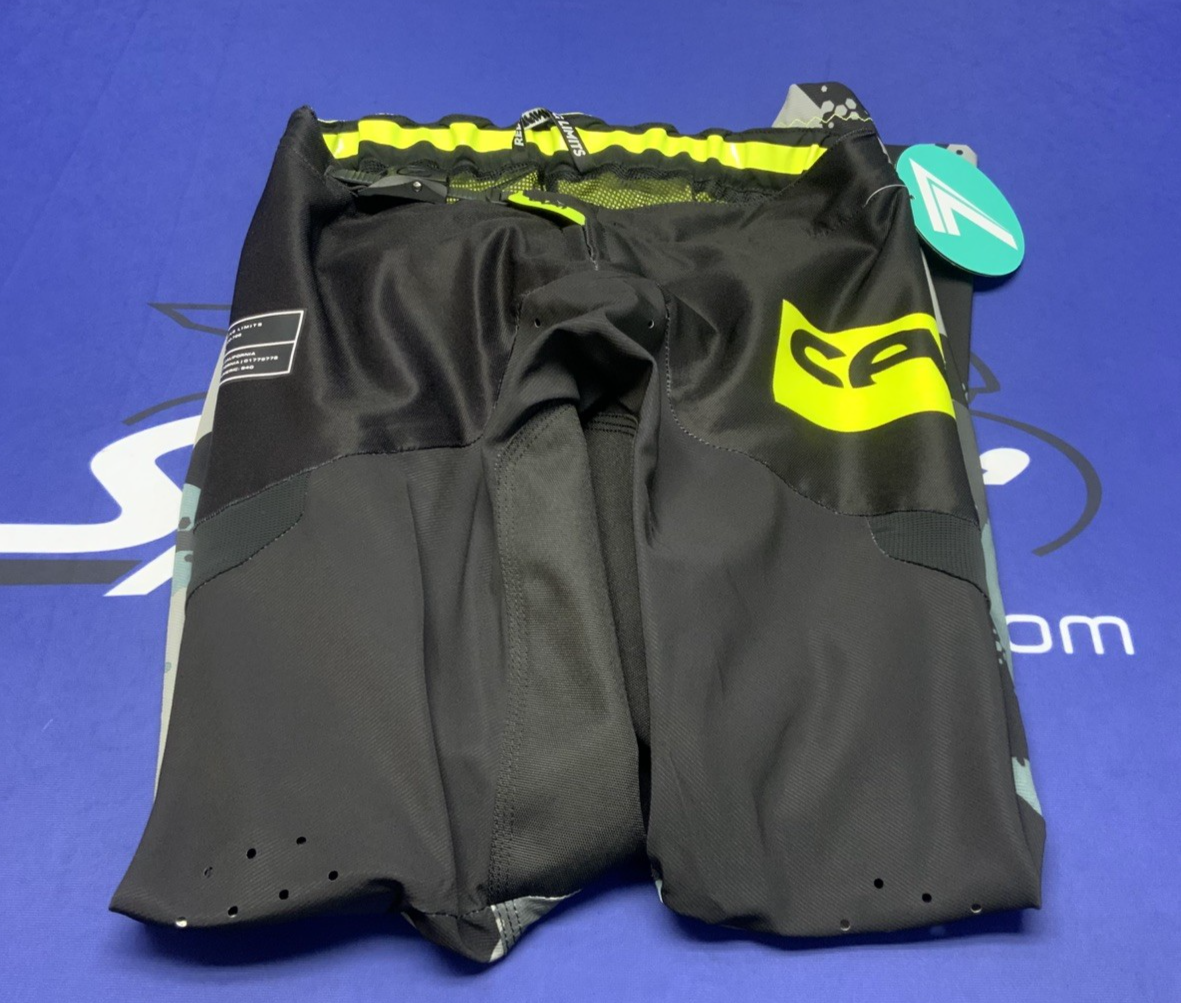 Seven Rival Barrack Pants Black (Size 30) 2330080-001-30