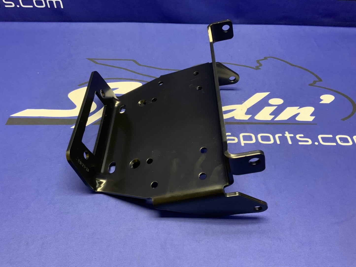 WARN Front Winch Mount Kit Yamaha Viking VI 2015-2024 OEM 1XD-F28M0-V0-00