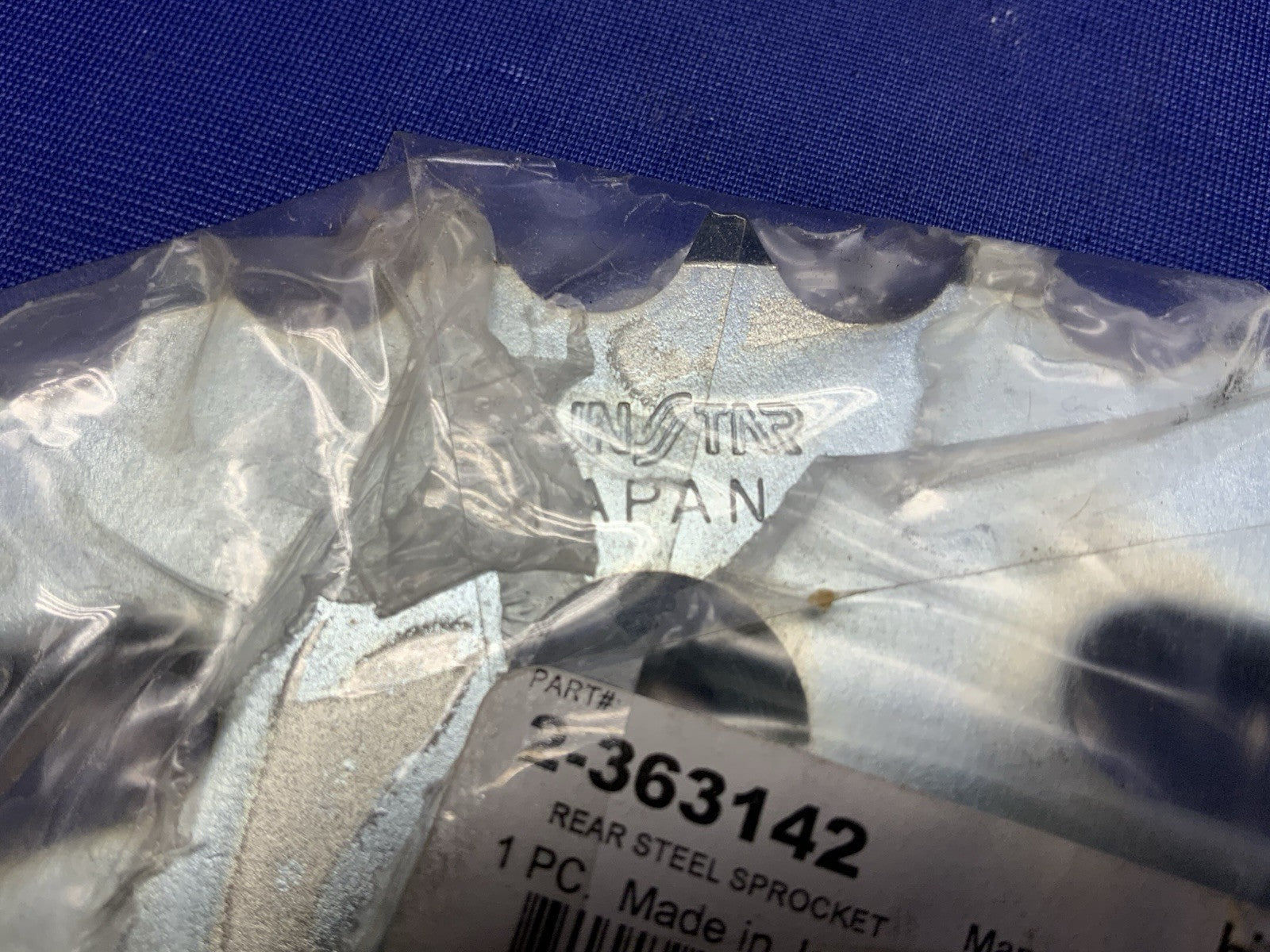 Sunstar Rear Steel Sprocket Sherco/KTM/Husq/Suz 42 Tooth 2-363142