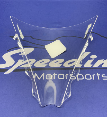 Zero Gravity Windscreen SR (Clear) YZF-R6 2006-2007 20-579-01