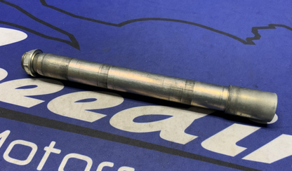 Suzuki Front Wheel Axle W/ Nut RMZ250 2007-2024, RMZ450 2005-2024 OE 54711-35G00