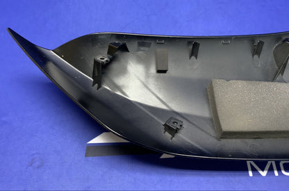 Yamaha Left Fairing (Raven Black) YZF-R6 2017-2026 OEM BN6-2835U-00-P1-2