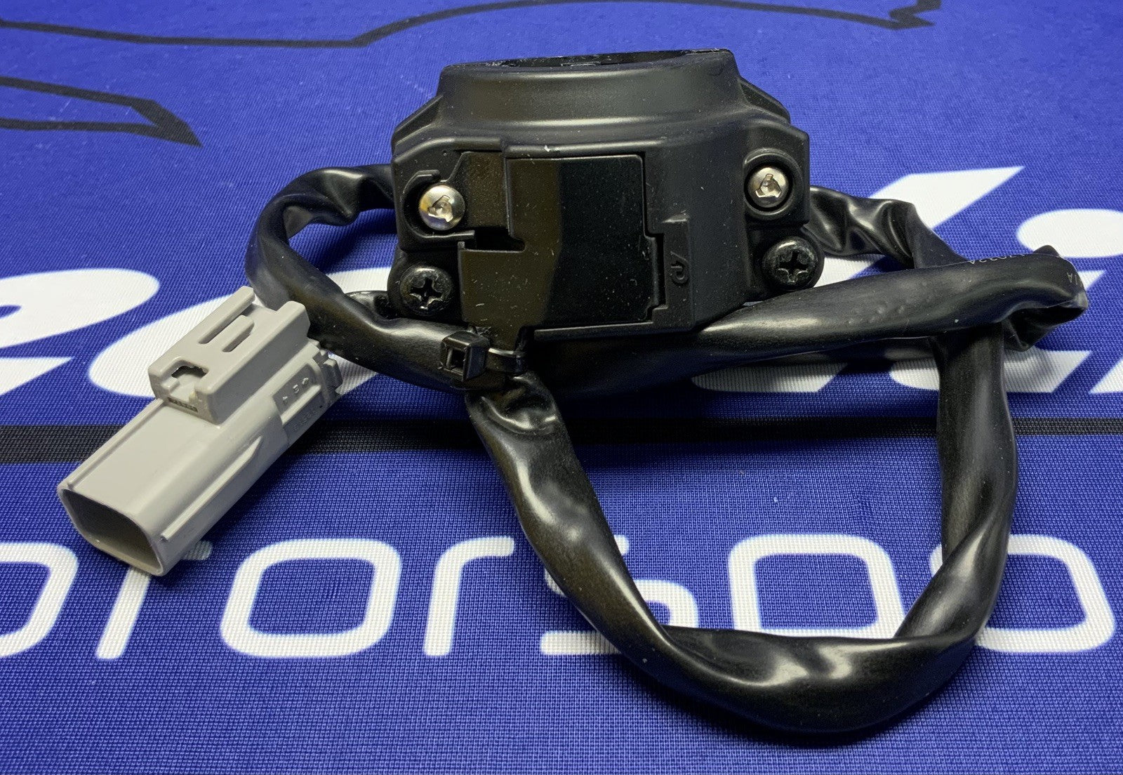 Ducati Right Throttle Control Switch Hypermotard 2019-2023 OEM 66020141A