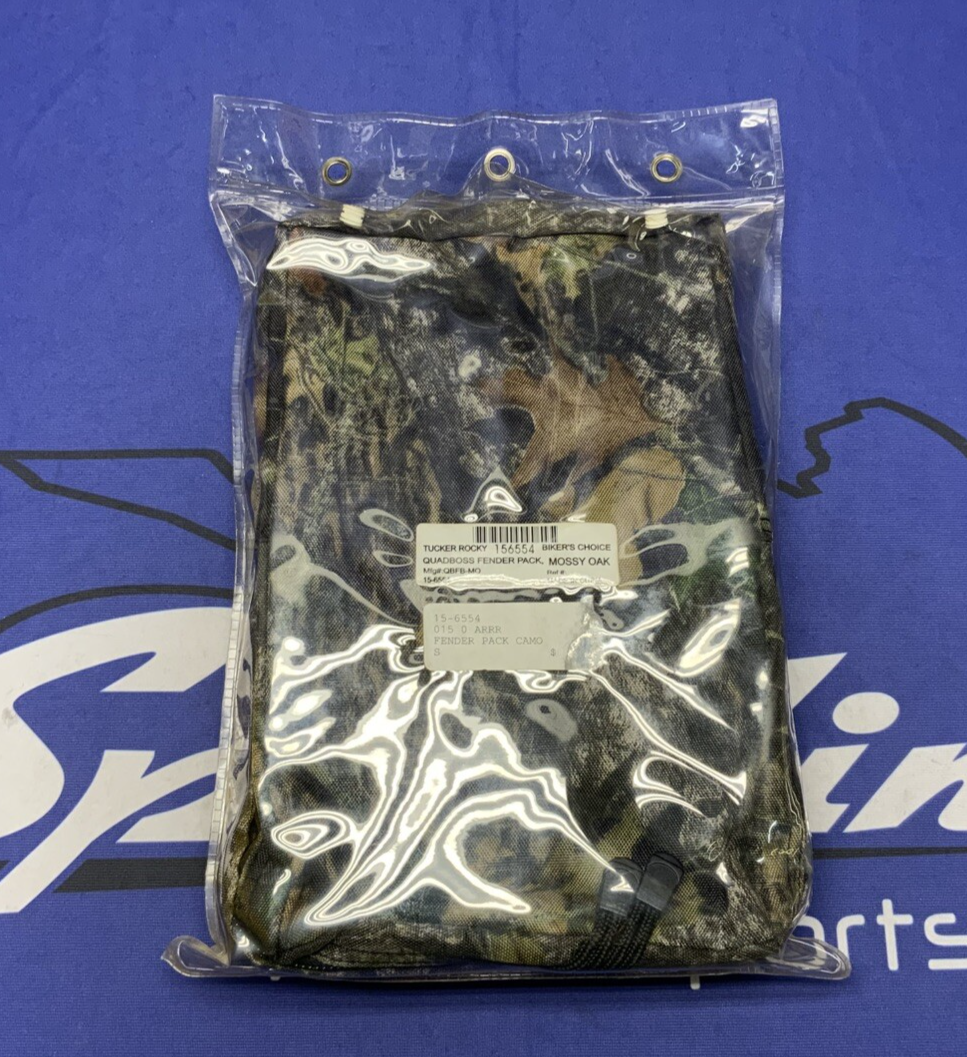 Mossy Oak Quad Boss Fender Pack (Camo) 156554