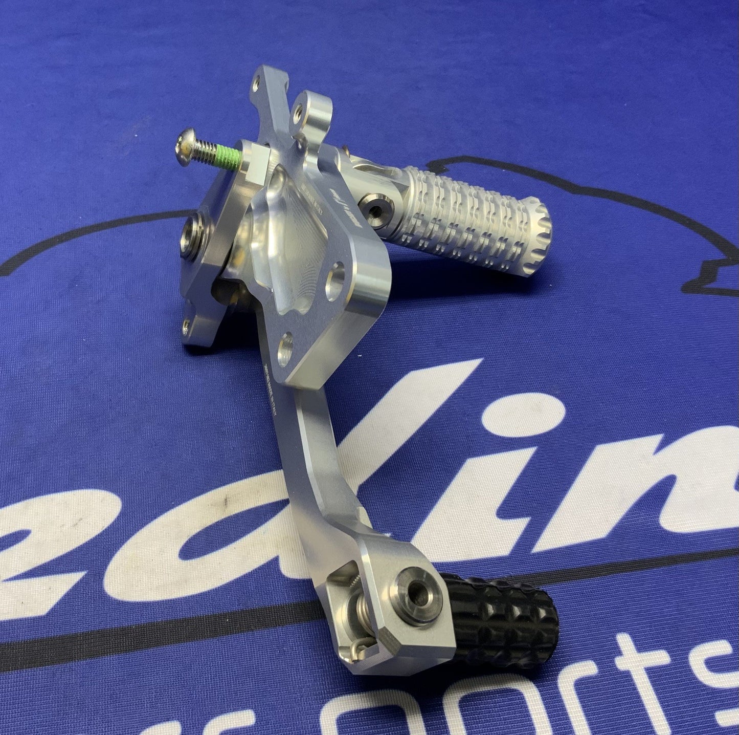 Ducati Adjustable Rear Set Kit Street Fighter V4 2020-2023 OEM 96280631AA