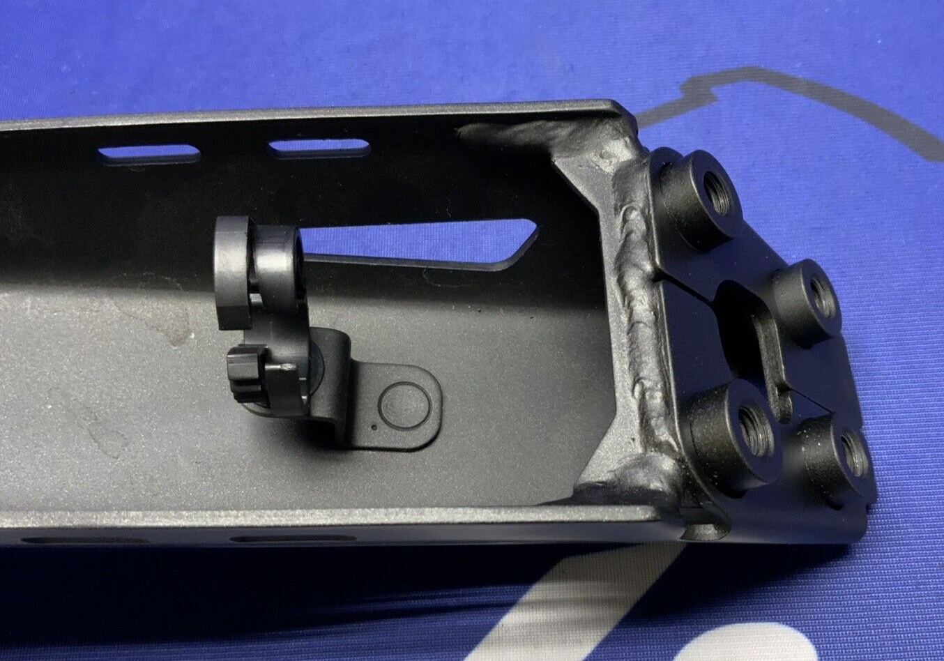 Kawasaki Rear Fender Bracket ZX-4R/RR 2023-2024 OEM 11057-7472