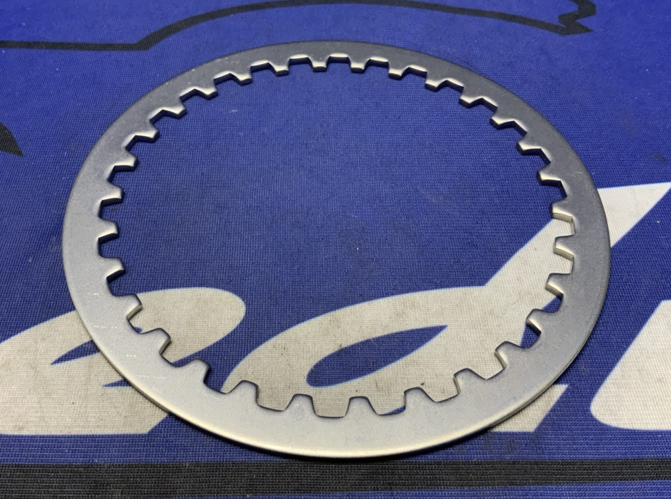 Suzuki Steel Clutch Plate GSXR 1000/R 2020-2025 OEM 21451-47H50