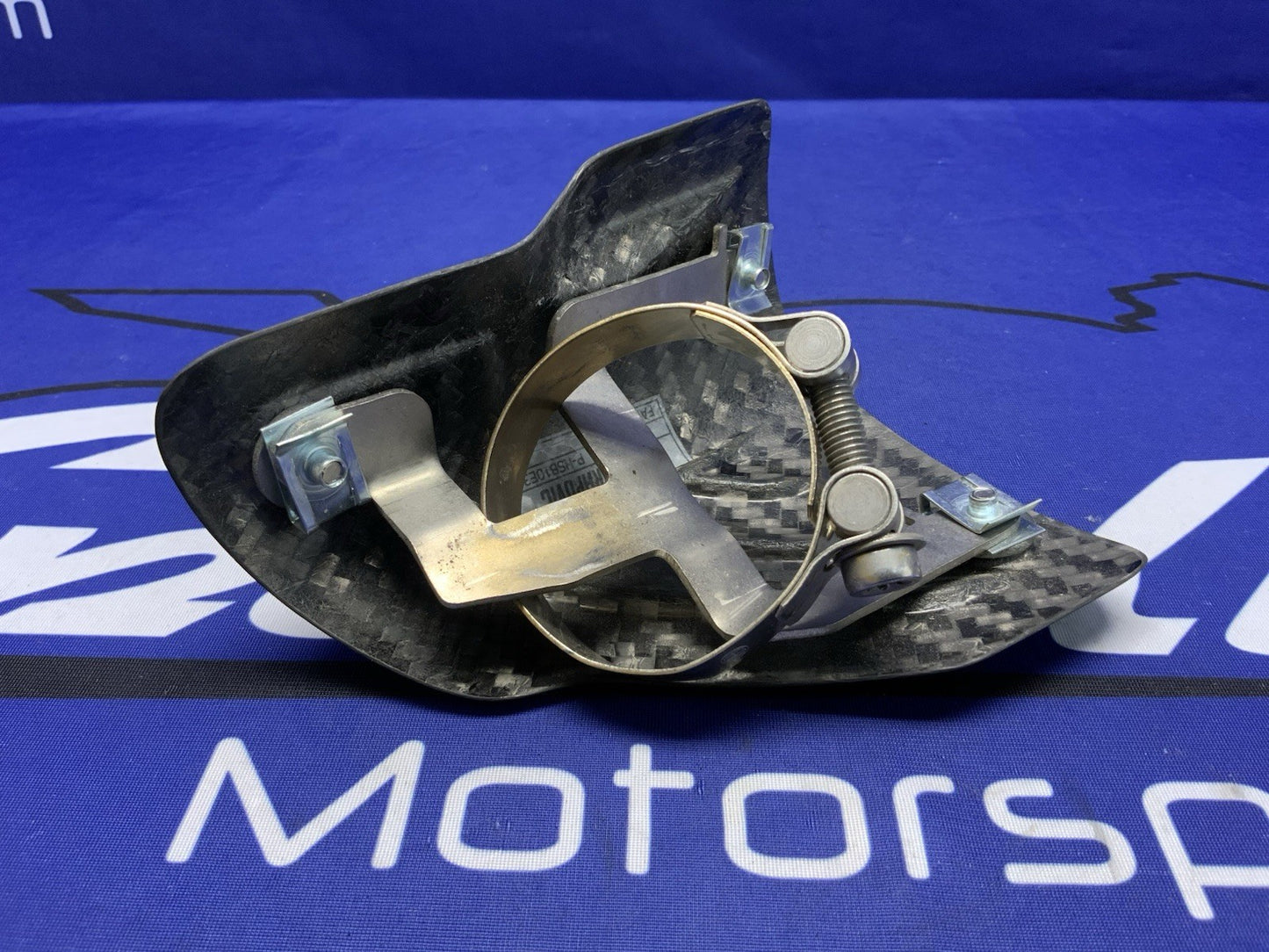 Akrapovic Carbon Fiber Heat Shield BMW S1000RR/M1000RR 2019-2022 P-HSB10E3-1