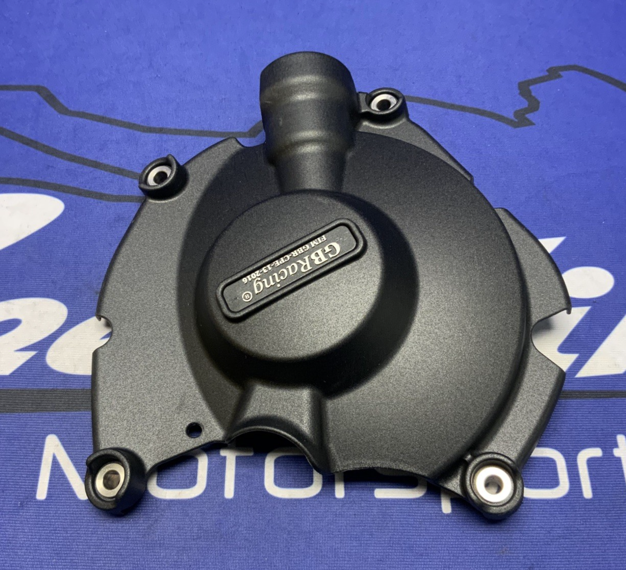 GB Racing Clutch Cover Guard 2015-2025 OEM EC-R1-2015-2-GBR