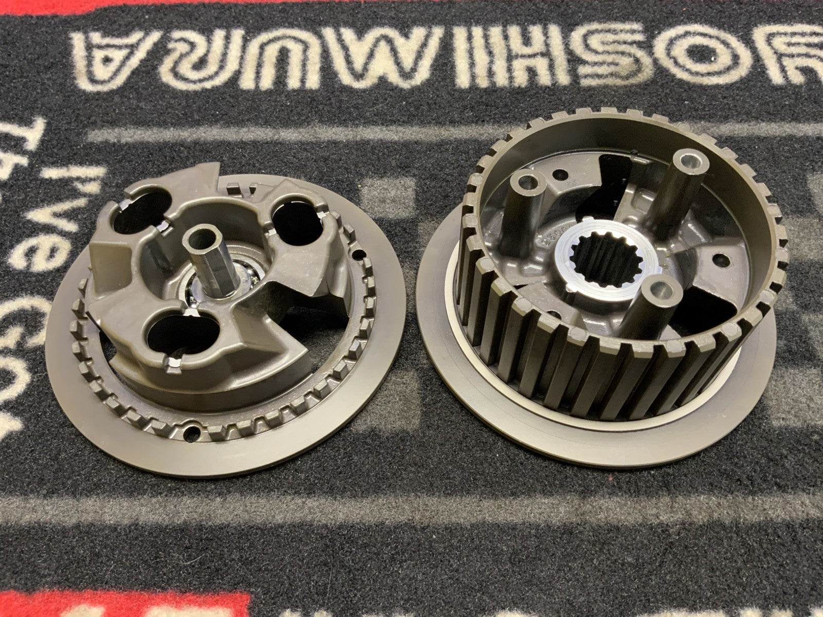 Ducati Inner Clutch Hub W/ Pressure Plate Panigale V2 2020-2025 OEM 19610533A
