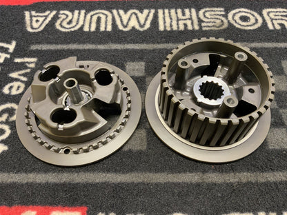Ducati Inner Clutch Hub W/ Pressure Plate Panigale V2 2020-2025 OEM 19610533A