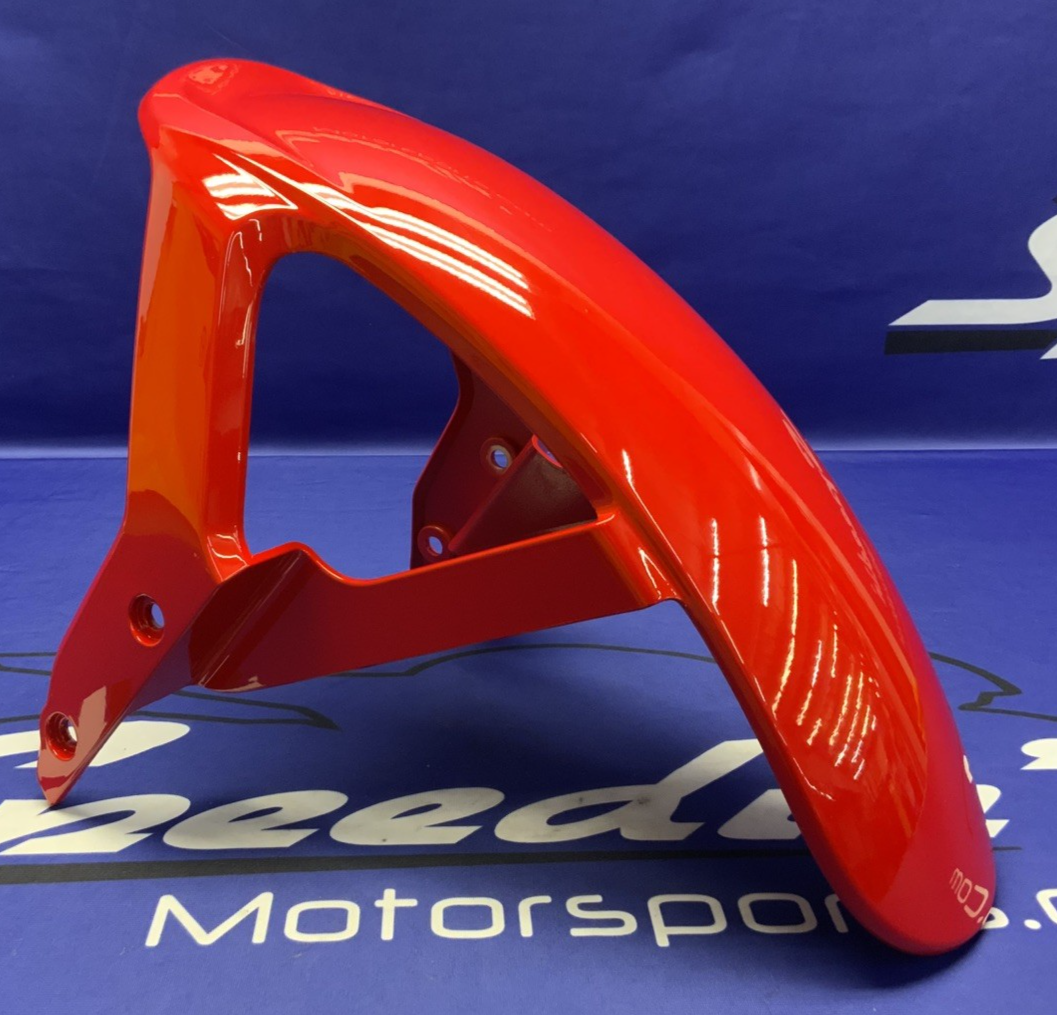 Ducati Front Fender (Red) Scrambler 2015-2018 OEM 56411361BA