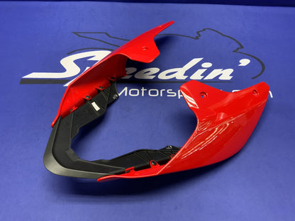 Ducati Rear Tail Fairing Assembly Red Panigale V2 2020-2025 OEM 48222551A-1
