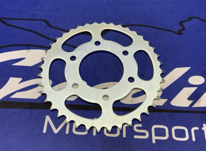 Sunstar Rear Wheel Drive Sprocket Kawasaki KL250 1978-1979 42041-163