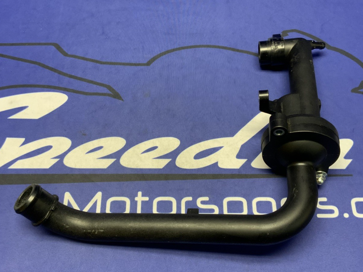 Yamaha Thermostat Housing Assy YZF-R1 2015-2019 OEM 2CR-12410-02-00