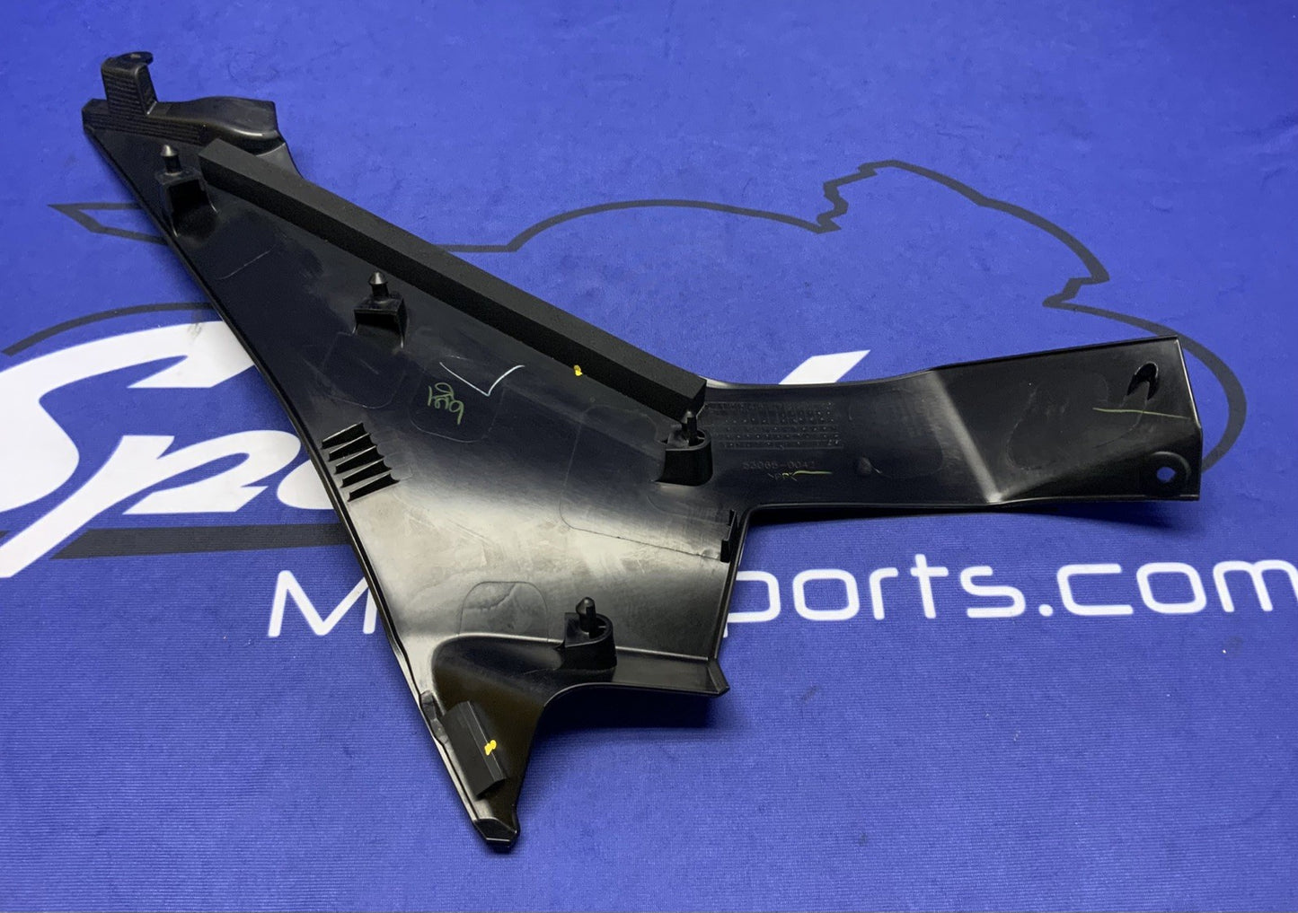 Kawasaki Left Seat Trim/Cover Ninja 400 2018-2024 OEM 53065-0042