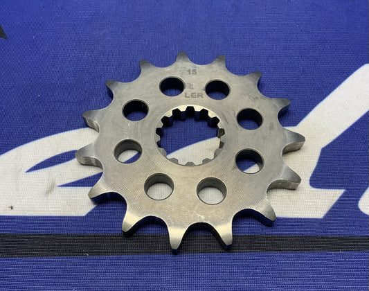 Triumph Front Sprocket (15T) Street Triple RS 2023-2025 OEM T1189915-2
