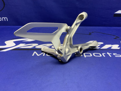 Ducati Left Rear-Set Assembly Panigale V2 2020-2023 OEM 82424631AA