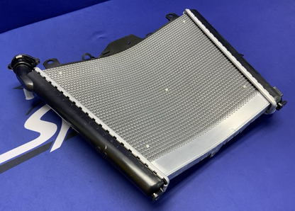 BMW Radiator S1000RR 2018-2026 OEM 17118356804