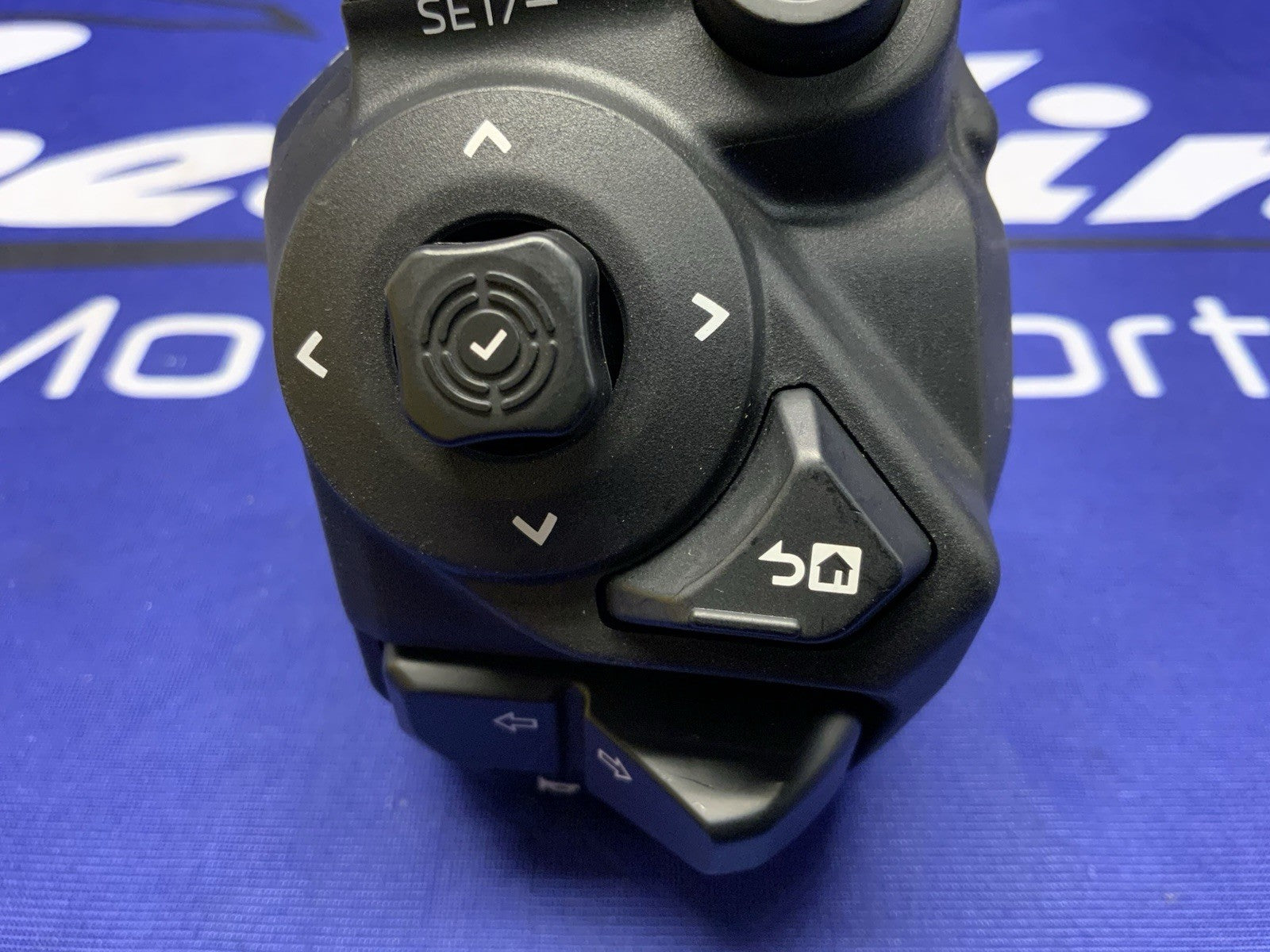 Yamaha Left Handlebar Switch YZF-R9 2025 OEM BRN-8291L-00-00