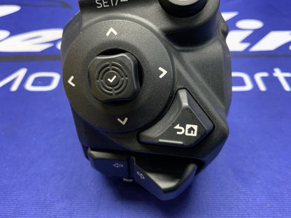 Yamaha Left Handlebar Switch YZF-R9 2025 OEM BRN-8291L-00-00