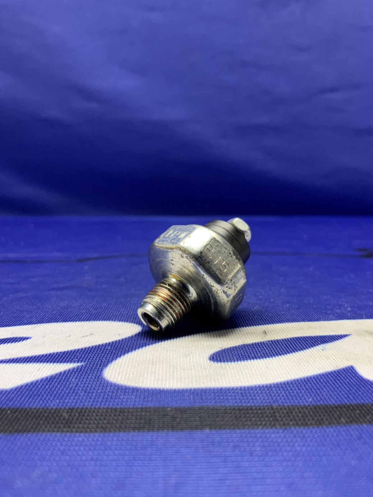 Suzuki Oil Pressure Switch GSXR 600/750 2000-2025 OEM 37820-33D11