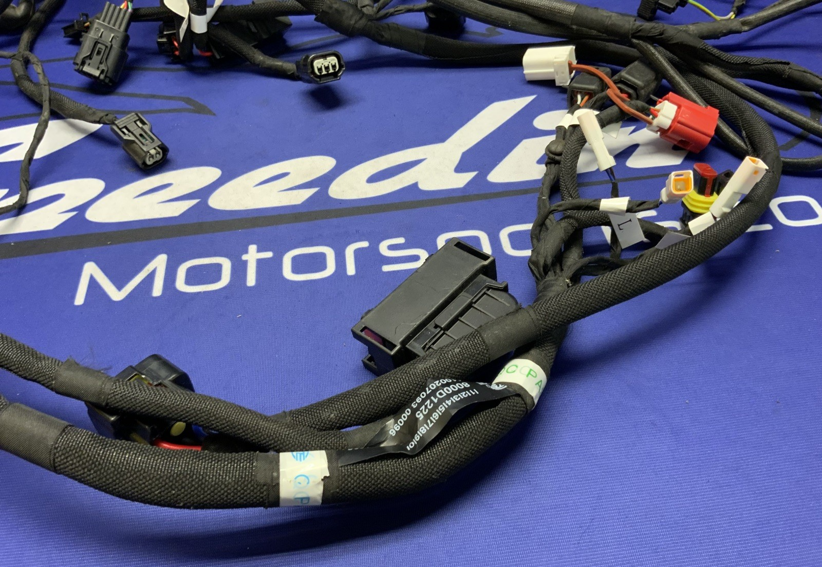 MV Agusta Wiring Harness F3R/RR 2023 OEM 8000D1225