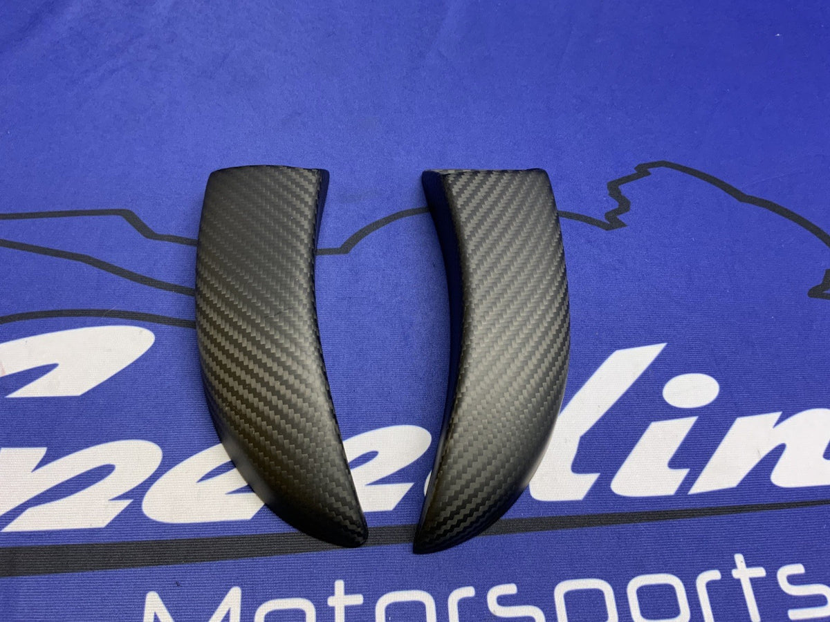Aprilia Left & Right Carbon Fiber Cooling Brake Air Duct RSV4 2015-2020