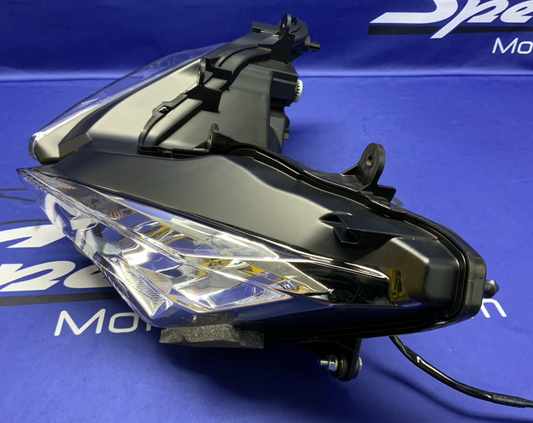 Kawasaki Front Headlight Assembly ZX-4R/RR 2023-2026 OEM 23004-0423