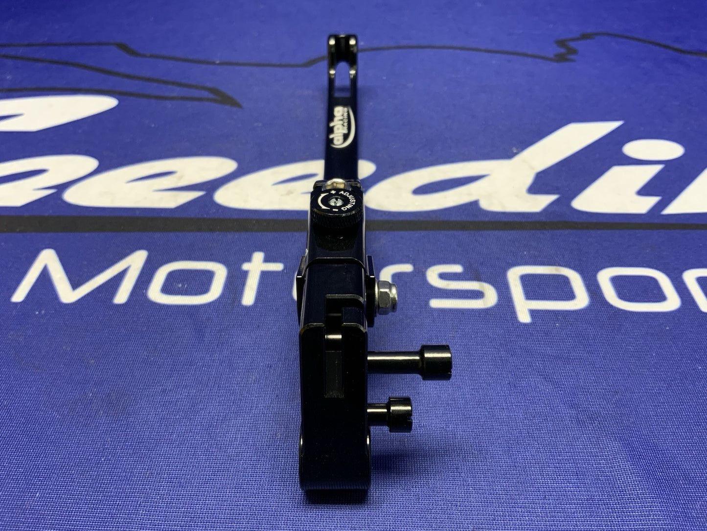Alpha Racing Clutch Lever (Racing Long) BMW S1000RR 2019-2025 3272B040A00