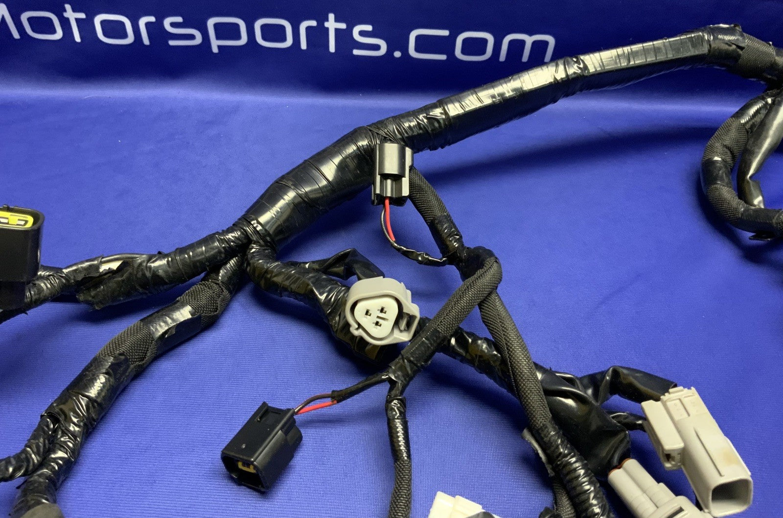 Kawasaki Main Wire Harness ZX-10R/RR 2023-2025 OEM 26031-3786