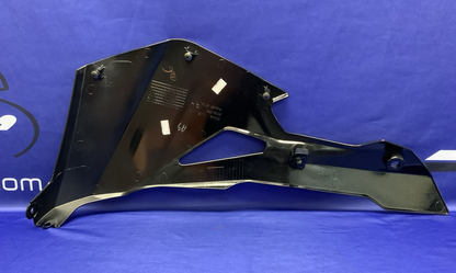 Kawasaki Right Lower Fairing (Black) ZX-4R/RR 2023-2026 OEM 55061-5227-H8