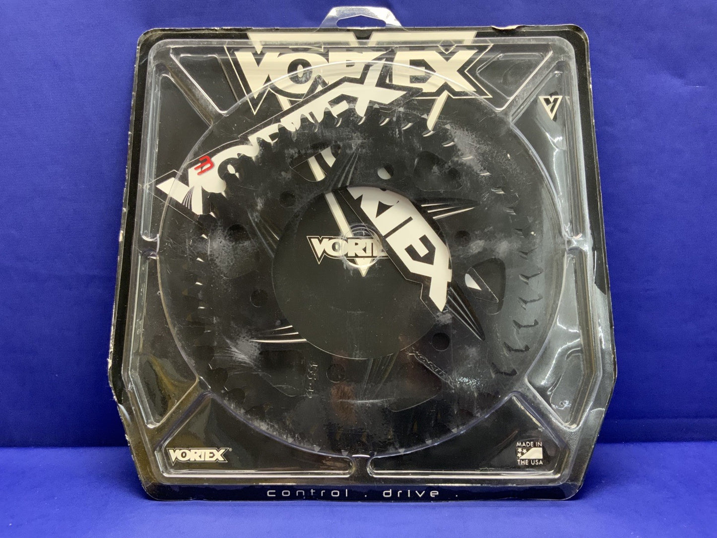 Vortex Racing Rear Sprocket Kaw/Suz/Yam F5 Aluminum 520 42 Tooth 435K-42
