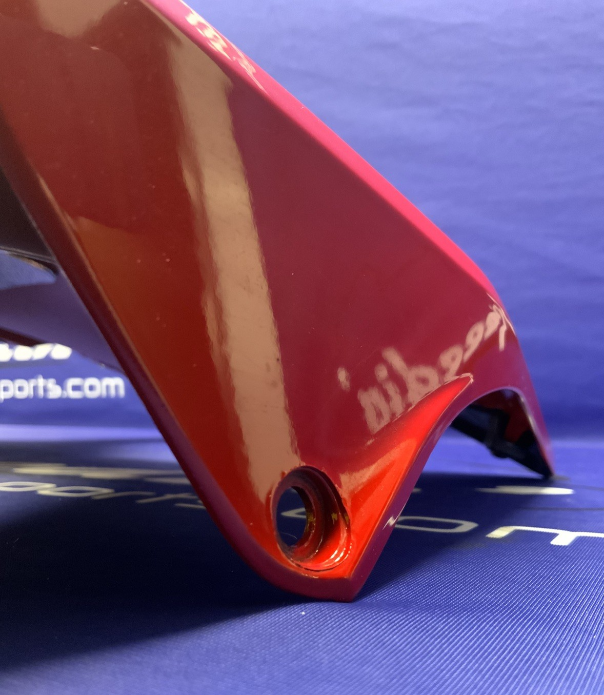 MV Agusta Right Fairing (Red) F3 ROSSO/RR 2021 OEM 8000C9620