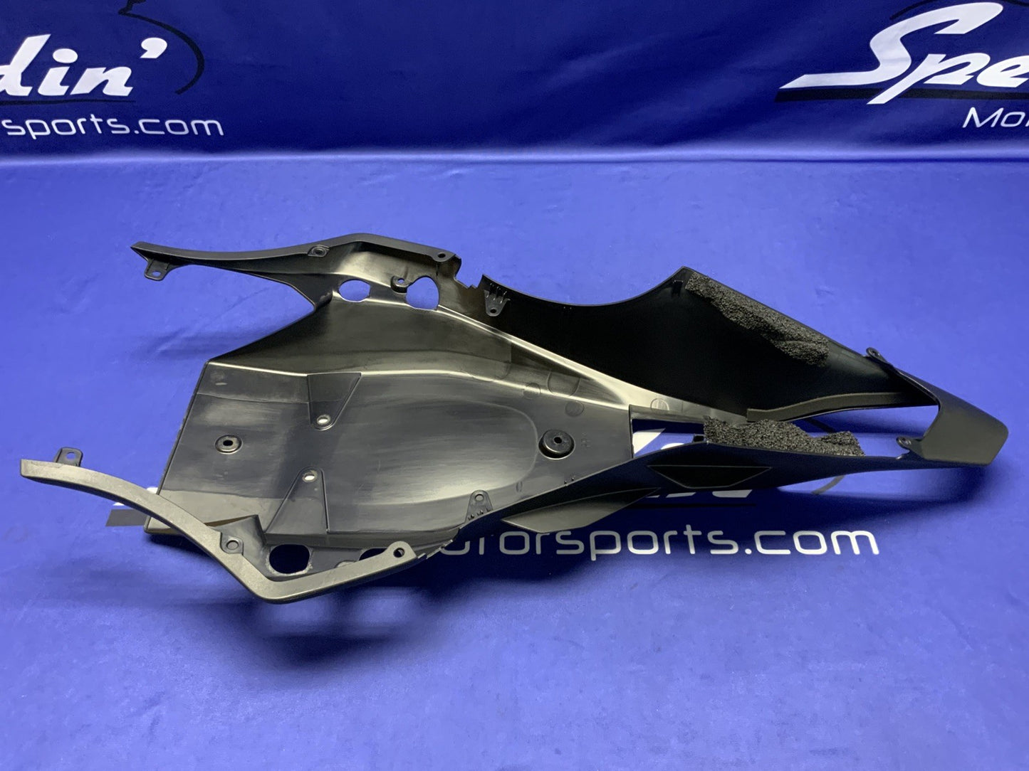 Yamaha Rear Fender (Black) YZF-R6 2017-2026 OEM BN6-21611-01-00-7