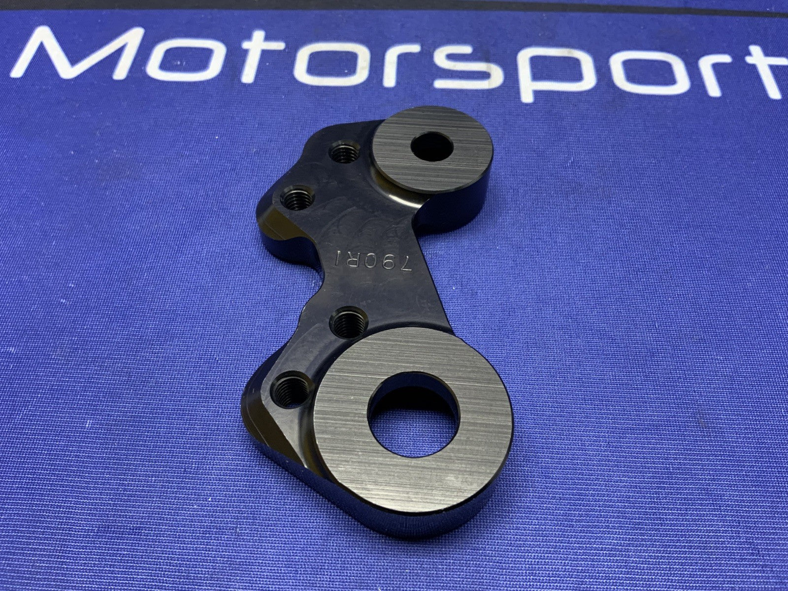 Woodcraft Right Rearset Mount 790 Duke 17-26, 890 Duke/R 20-23 05-0790RI