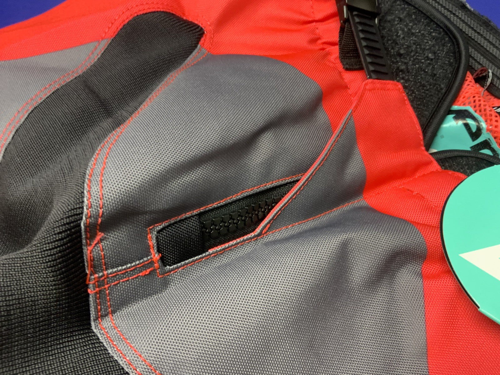 Seven Vox Aperture Pants Flo Red (Size 30) 2330081-604-30